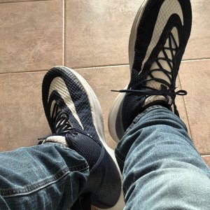 Nike Rize - Navy - Size 21