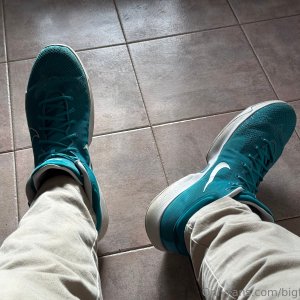 Nike Rize 2 - Teal - Size 22