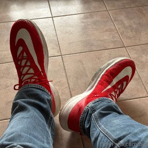 Nike Rize - Red - Size 21