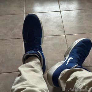 Nike Rize 2 - Navy - Size 21