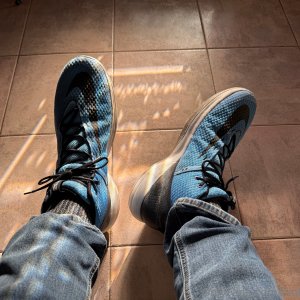 Nike Rize - Blue - Size 22