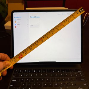 13" Tablet