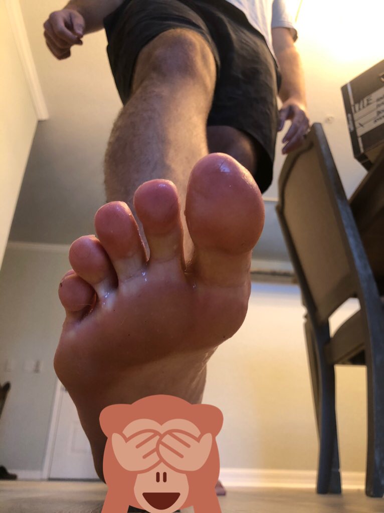 Feet pic onlyfans